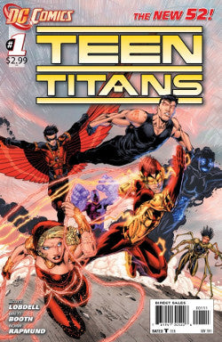 Teen Titans, Go!