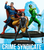 Crime Syndicate (Resin)