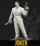 Joker & Robotic Dolls (Resin)