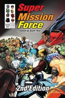 Super Mission Force (2nd Edition)